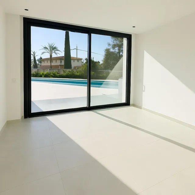 ÚLTIMA VILLA DISPONIBLE. Piscina privada junto al mar en El Chaparral — 37