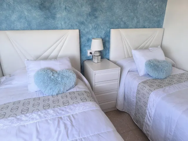 La Mata, apartamento 2 dormitorios y piscina — 29