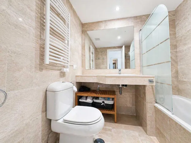 Magnífico apartamento de 2 dormitorios con gran terraza y vistas al mar – Coto Real — 23
