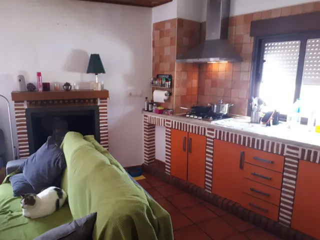 VIVIENDA DE DOS  APARTAMENTOS Y LOCAL EN SERÓN (AMERÍA). — 21