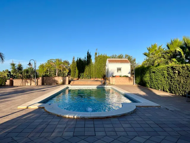 Finca rústica en Ayamonte — 25