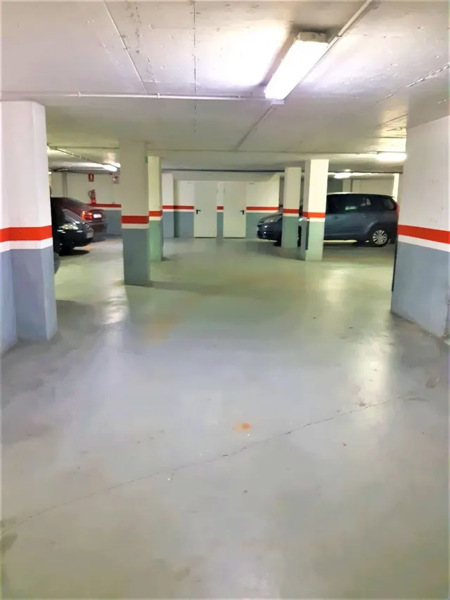 Parking 12m² en alquiler - El arrabal — 12