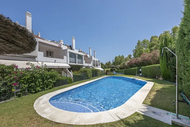 Adosado 4 habitaciones 421m² en venta - Marbella — 40