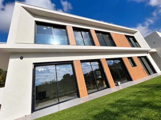 Espectacular casa de obra nueva en Mas Alba — 30