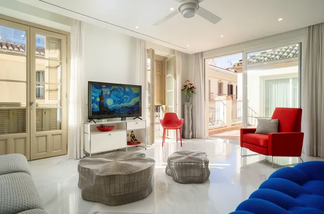 Ático Dúplex 4 habitaciones 234m² en venta - Puerto Sol-Los Almendros-El Tomillar — 9