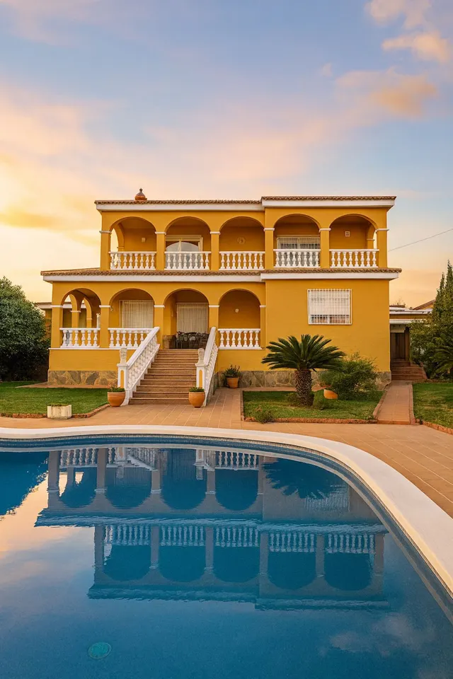 Chalet 3 habitaciones 263m² en venta - Centro — 45