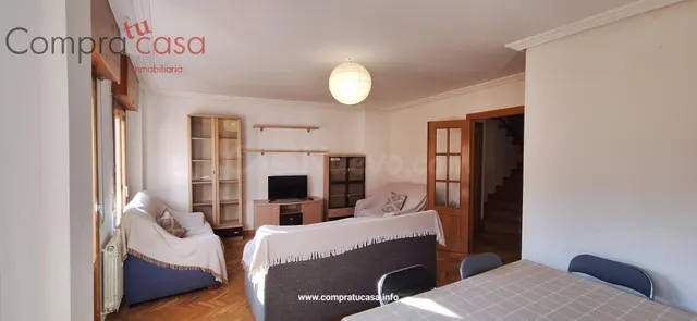 PISO AMPLIO EN VENTA EN SAN MILLÁN/CALLE REAL - foto 3