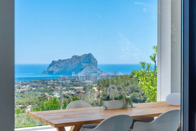 Villa 4 habitaciones 267m² en venta - Benissa pueblo — 15