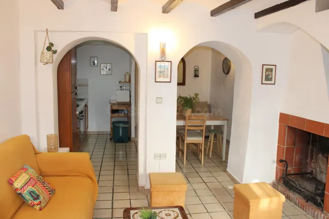 Casa 1 habitación 55m² en alquiler - Oliva - foto 2