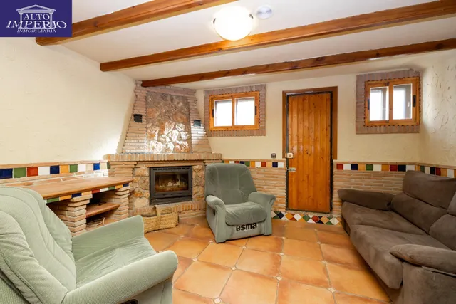 Estupendo chalet independiente en Cájar — 35