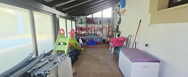 CASA INDEPENDIENTE DE PLANTA BAJA CON PISCINA. GALIZANO — 36