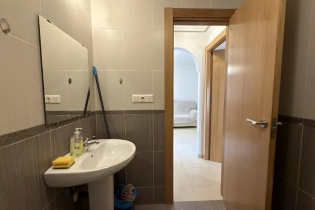 Estupendo apartamento seminuevo, idoneo como vacacional o inversion — 13
