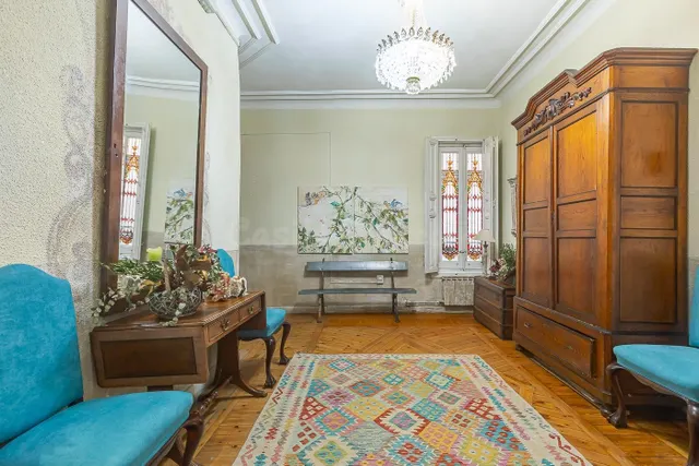 Vivienda señorial junto a Ópera – Calle Arrieta, Madrid — 2