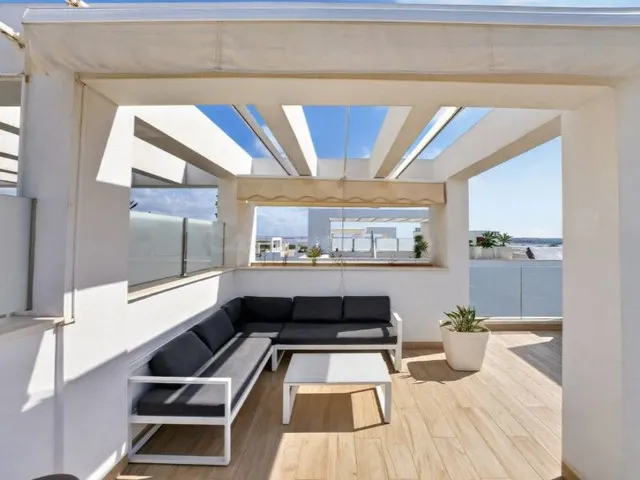 Ático 2 habitaciones 79m² en venta - Los balcones — 3