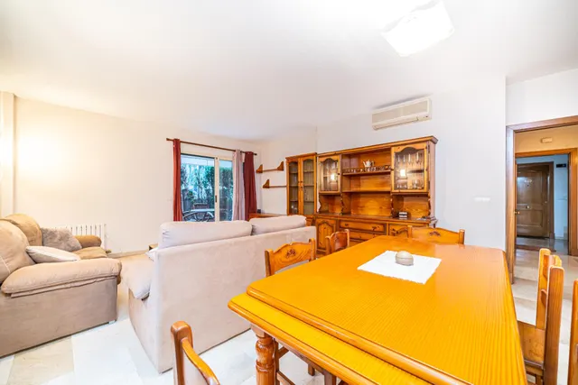 Planta baja de 3 habitaciones, con terrazas, parking y trastero en Ciudad Jardín — 6