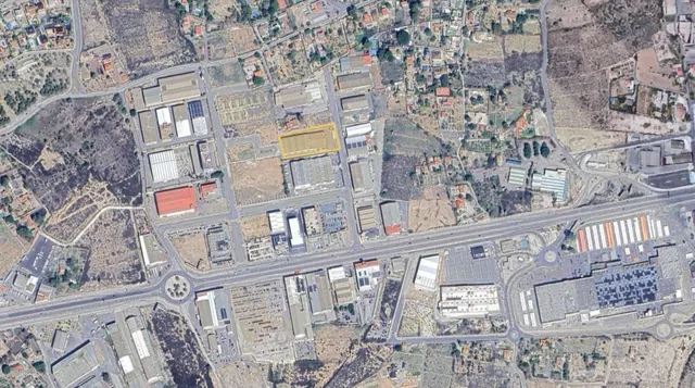 NAVE EN ALQUILER CARRETERA CREVILLENTE — 13