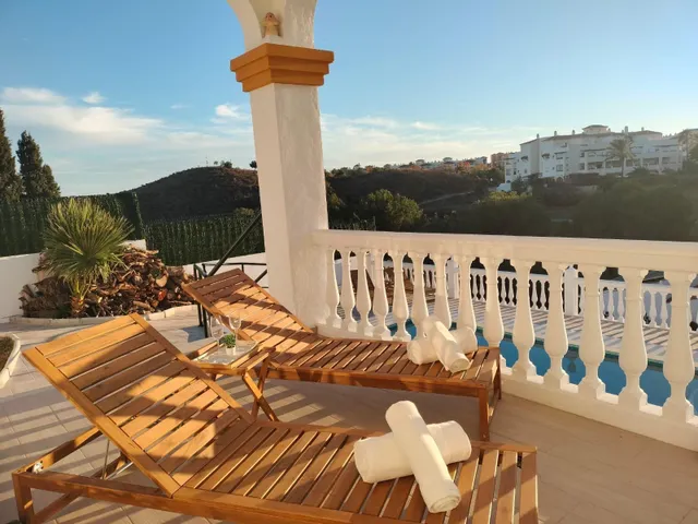 EXCLUSIVA VILLA EN MONTEALTO !!! — 6