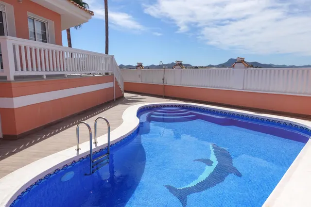 Chalet independiente reformado con piscina privada – La Manga del Mar Menor, Km 1 (Entremares / Urbanización Áncora) — 19