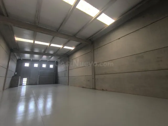 NAVE EN ALQUILER