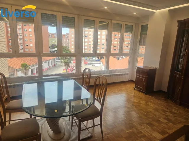 ✨ Amplio piso en alquiler en la zona sur de Burgos. Ideal pa