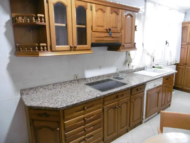 Vivienda excepcional con vistas, garaje y ubicación privilegiada junto a campo grande — 26