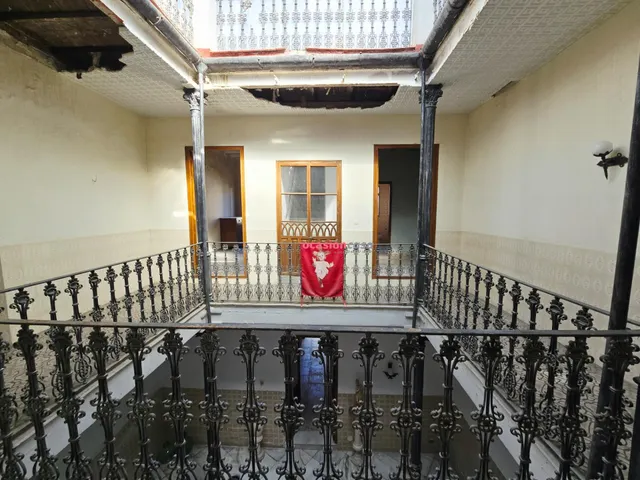 Casa señorial en el centro de Pozoblanco — 7