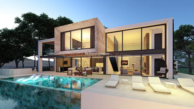 Venta de villa con cinco dormitorios en Mijas Pueblo, Málaga - foto 2