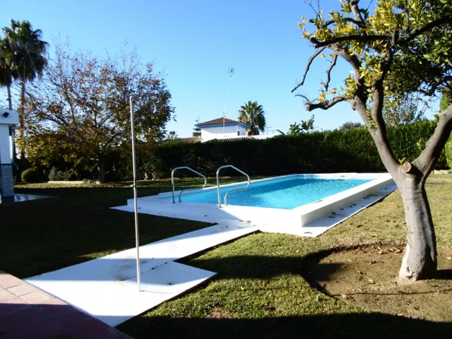 CASA DE UNA PLANTA EL CAPRICHO — 5