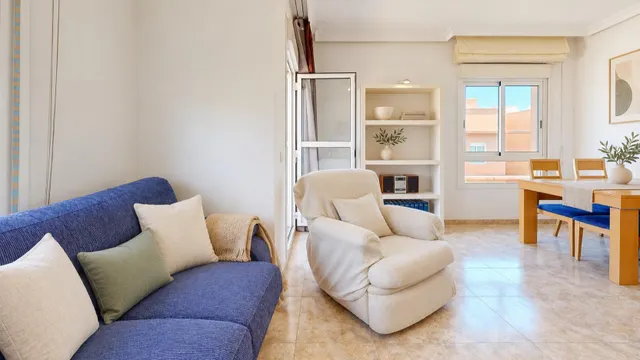 Luz, balcón y un hogar listo para disfrutar en maestro amate — 9