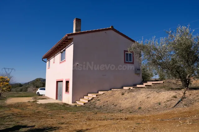 Bonita casa con terreno - foto 5