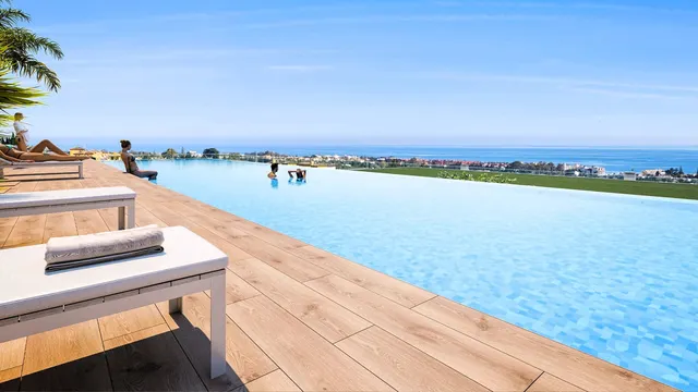 Apartamento 1 habitación 64m² en venta - Costa Del Sol — 7