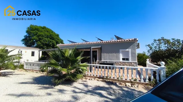 Chalet en Dolores con piscina climatizada, casa de invitados, paneles solares y mucho más — 33