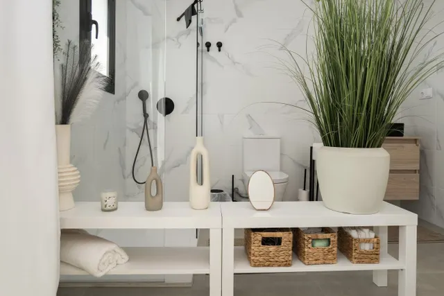 Ático 2 habitaciones 70m² en venta - Zona Pueblo — 31