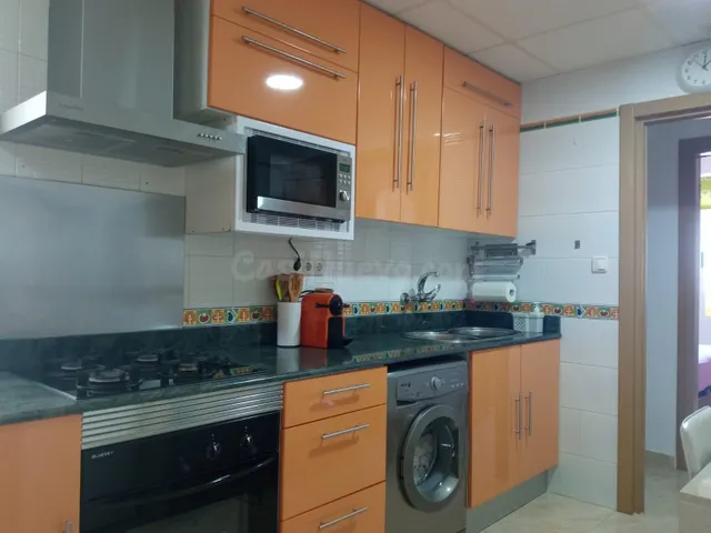 PRECIOSO PISO EN MOLINA DE SEGURA - foto 2