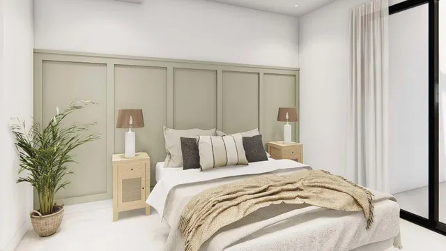 Villas adosadas y pareadas de nueva construcción en Dolores, Alicante — 10