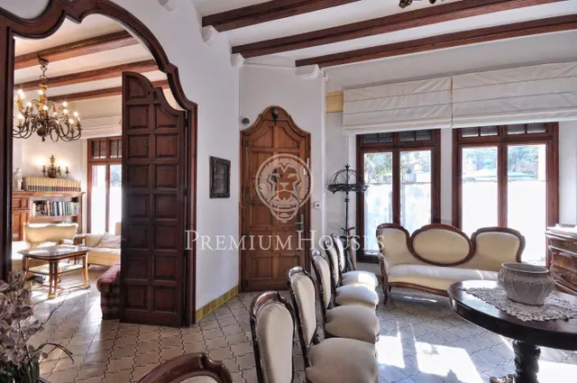 Casa modernista en perfecto estado a 300m de la playa — 6