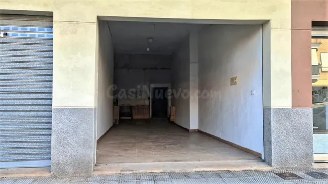 AMPLIO GARAJE EN EL CORAZÓN DE NULES EN VENTA. - foto 5
