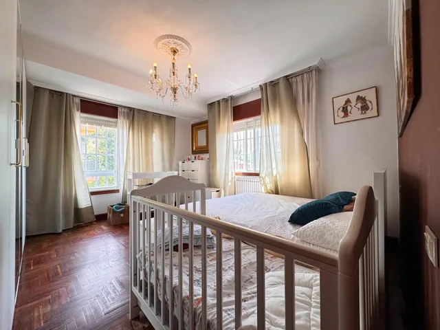 CASA CON VISTAS AL MAR ENTRE MARÍN Y PONTEVEDRA — 29