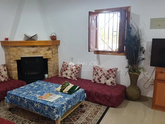 SE VENDE CHALET EN BUEN ESTADO EN MONFORTE DEL CID EN LA ZONA DEL FONT DEL LLOP — 10