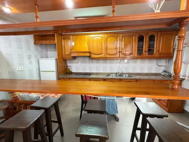 CASA A 50 METROS DE LA PLAYA — 4