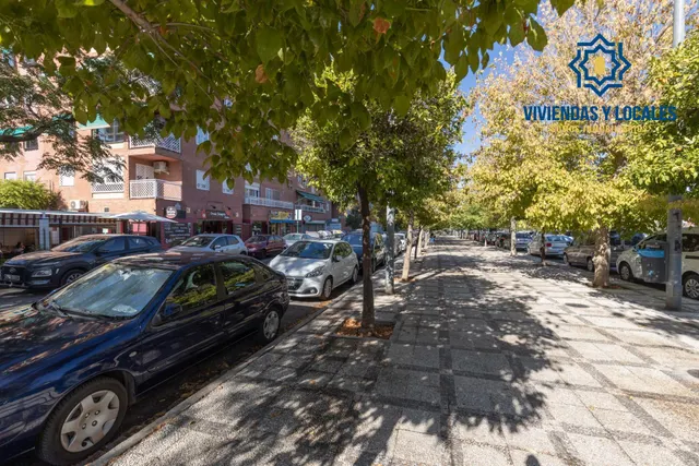 Local en venta junto al instituto Zaidín Vergeles – Listo para empezar tu negocio — 21