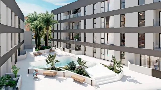 Apartamento 1 habitación 58m² en venta - Lo Pagán — 2