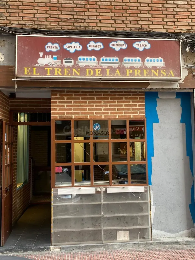 Se alquila Local comercial. Calle Goya. Alcalá de Henares - foto 3