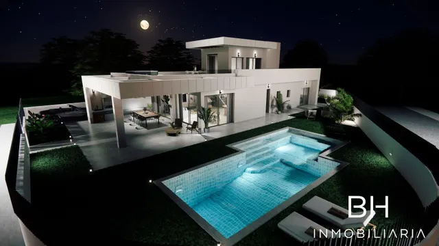 Villas de lujo en alenda golf — 19