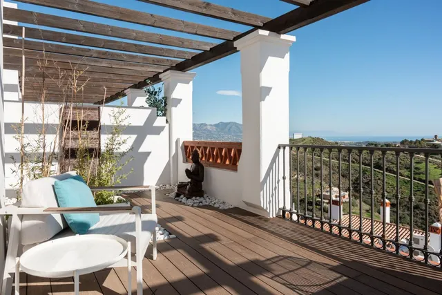 Ático 2 habitaciones 113m² en venta - Riviera del sol — 33