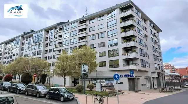 Venta piso en Burgos