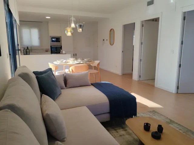 Impresionante apartamento nuevo en Torreblanca, Torrevieja. — 18