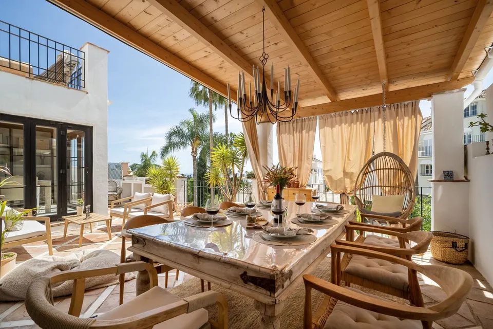 Adosado 4 habitaciones 330m² en venta - Marbella