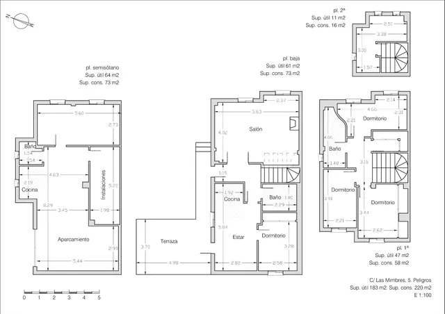 VIVIENDA PAREADA EN MONTELUZ — 47