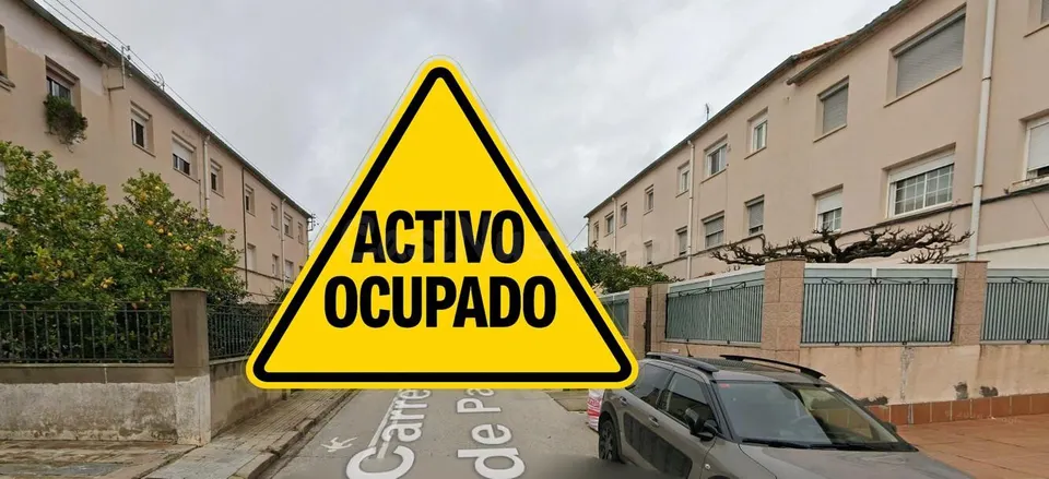 Oportunidad inmobiliaria en Terrassa: vivienda con potencial